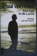 Paul van Vliet : Een Gat in de Lucht, Ophalen of Verzenden, Zo goed als nieuw, Verhalen