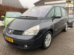 Renault Espace 2.0 T Dynamique 7 Persoons Bj 2006 apk tot 07, Auto's, Renault, 1998 cc, Parkeersensor, Gebruikt, 4 cilinders