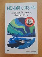 Hendrik Groen; Meneer Putmans ziet het licht, Hendrik Groen, Ophalen of Verzenden, Zo goed als nieuw, Nederland