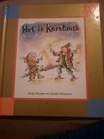 Betty Sluyzer - Het is Kerstmis, Fictie algemeen, Ophalen of Verzenden, Zo goed als nieuw, Betty Sluyzer