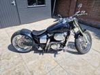 Custom Honda Shadow Vt750dc Black widow, Motoren, Motoren | Honda, 12 t/m 35 kW, Particulier, 2 cilinders, 750 cc