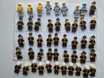 Lego adv27 vintage brandweer poppetjes classic town, Ophalen of Verzenden, Zo goed als nieuw