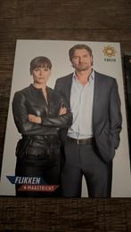 Flikken maastricht kaart 1, Verzamelen, Ophalen of Verzenden, Zo goed als nieuw, Foto of Kaart