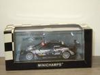 Mercedes C-Class DTM 2005 M.Hakkinen - Minichamps 1:43