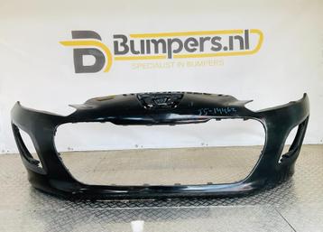 Bumper Peugeot 308 Facelift 2010-2014 Voorbumper 2-J5-14462z beschikbaar voor biedingen