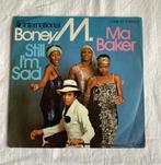 Boney M. – Ma Baker / Still I'm Sad, Gebruikt, 7 inch, Single, Ophalen of Verzenden