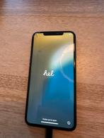 iPhone XS Max - Veel schade - Onderdelen, Telecommunicatie, Mobiele telefoons | Huawei, Ophalen, Touchscreen, Zonder simlock, Niet werkend
