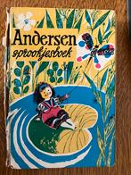 Andersen Sprookjesboek, Boeken, Sprookjes en Fabels, Ophalen of Verzenden, Gelezen