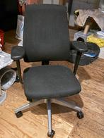 Ergenomisch bureaustoel - te koop, Huis en Inrichting, Ophalen of Verzenden, Ergonomisch, Gebruikt, Zwart