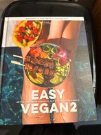Easy vegan 2 nieuw boek, Boeken, Ophalen of Verzenden, Nieuw