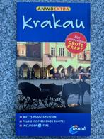 Krakau, ANWB Extra, Boeken, Ophalen, ANWB, Europa, Zo goed als nieuw