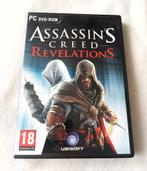 Computer spel - Assassin's Creed Revelations, Spelcomputers en Games, Games | Pc, Avontuur en Actie, Ophalen of Verzenden, 1 speler