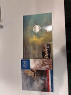 Zilveren Vijfguldenmunt 1998 plus 4 x tiengulden munten, Postzegels en Munten, Munten | Nederland, Ophalen, Zilver, Losse munt