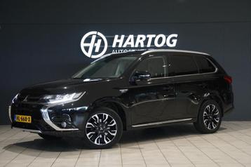 Mitsubishi Outlander 2.0 PHEV instyle+ / TREKHAAK / CRUISE C beschikbaar voor biedingen