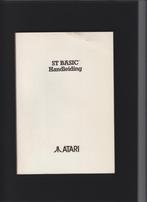 ST Atari Basic Handleiding, Computers en Software, Vintage Computers, Ophalen of Verzenden, Atari