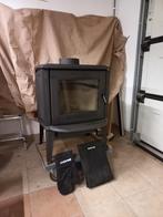 Morso 7140 Houtkachel - Zeer Goede Staat, Huis en Inrichting, Ophalen, Houtkachel, Zo goed als nieuw, Vrijstaand