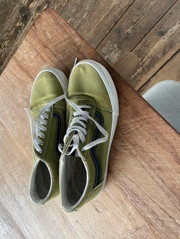 Vans Gympen Maat 42 (valt als 41.5) beschikbaar voor biedingen