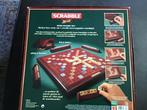 Scrabble de luxe, Hobby en Vrije tijd, Gezelschapsspellen | Bordspellen, Ophalen, Zo goed als nieuw
