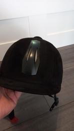 Cap verstelbaar mt. 56 tm 58, Dieren en Toebehoren, Paardrijkleding, Ophalen of Verzenden, Zo goed als nieuw, Dames, Cap