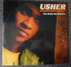 MAXI Usher - you make me wanna (UK 1997) (vanaf € 7,50), Cd's en Dvd's, Vinyl | Pop, Ophalen of Verzenden, 1980 tot 2000, Zo goed als nieuw