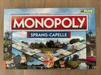 Monopoly editie Sprang - Capelle, Hobby en Vrije tijd, Gezelschapsspellen | Bordspellen, Een of twee spelers, Ophalen of Verzenden