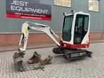 Tb216 minigraver 2019! takeuchi, Ophalen, Graafmachine