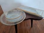 Vintage server schalen voor hapjes and snacks, Ophalen of Verzenden, Huis en Inrichting