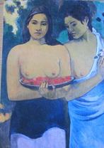 Paul Gauguin - Beide Tahitiaansen - nieuw, Verzenden, 1980 tot heden, Ongelopen, Overige thema's