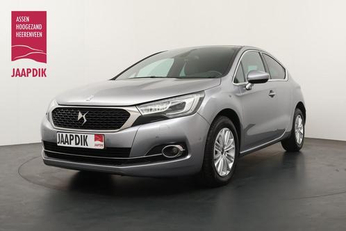 DS DS 4 BWJ 2017 1.2 131 PK Chic LED / HALF LEDER ALCANTARA, Auto's, DS, Bedrijf, Te koop, DS 4, ABS, Achteruitrijcamera, Airbags