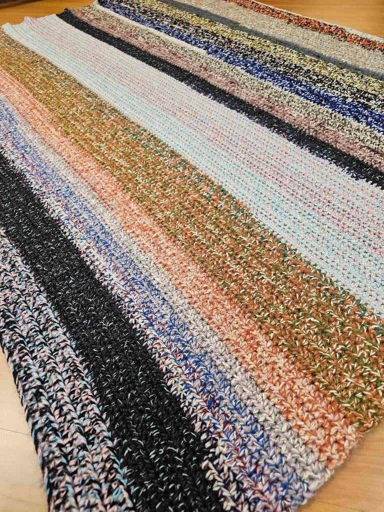 Granny Woonkleed 160/130 cm, Gebruikt, Etten-Leur, DJT@dejuistetoon.eu, Ophalen of Verzenden