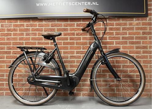 Gazelle Grenoble C8 HMB dames 57cm Bosch middenmotor 400 wh!, Fietsen en Brommers, Elektrische fietsen, Zo goed als nieuw, Gazelle