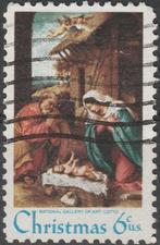 USA 1970 - 09, Postzegels en Munten, Verzenden, Gestempeld, Noord-Amerika