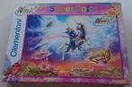 Clementoni SuperColor Winx Club puzzel (104 stuks), Ophalen, Meer dan 50 stukjes, Zo goed als nieuw, 6 jaar of ouder