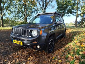 Jeep Renegade Trailhawk 2017 beschikbaar voor biedingen