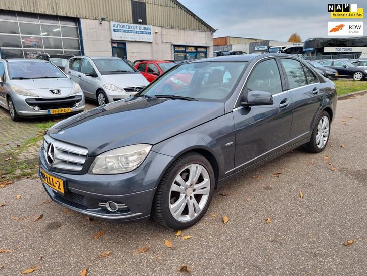 Mercedes-Benz C-klasse 180 CGI BlueEFFICIENCY Business Editi, Auto's, Mercedes-Benz, Bedrijf, Te koop, C-Klasse, ABS, Airbags