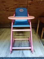 Baby Born Hoge Zit Stoel, Ophalen