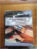 University physics fourteenth edition global, Ophalen of Verzenden, Beta, Gelezen, WO
