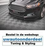 Ford Mondeo MK5 Voorspoiler Lip Splitter, Verzenden