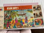 Kijk uit! MB Spellen 1972, Een of twee spelers, Ophalen of Verzenden, Gebruikt