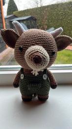 Handgemaakte geit, Ophalen of Verzenden, Zo goed als nieuw