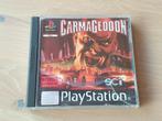 Carmageddon - PlayStation 1 - Klassieker!, Gebruikt, Vanaf 18 jaar, 1 speler, Racen en Vliegen