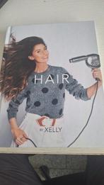Hair by Xelly Cabau van Kasbergen - Boek, Ophalen of Verzenden, Zo goed als nieuw, Overige sporten, Boek of Tijdschrift