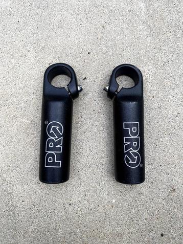 Te koop: Pro bar ends, zo goed als nieuw beschikbaar voor biedingen