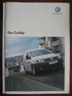 Volkswagen Caddy (2008), Ophalen of Verzenden, Zo goed als nieuw, Volkswagen