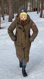 Canada Goose, Ophalen, Zo goed als nieuw, Groen