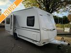 Fendt Apero 465 SFB, Caravans en Kamperen, Caravans, Schokbreker, Rondzit, Bedrijf, Overige typen