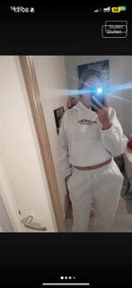 Witte hoodie en joggingbroek set - REINDERS, Reinders, Wit, Nieuw, Ophalen of Verzenden