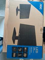 AOC Q27G2U 27" QHD 144Hz Gaming Monitor - Zo goed als nieuw!, Computers en Software, Monitoren, Gaming, Hoofdtelefoonaansluiting