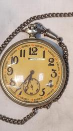 Russisch zakhorloge, Ophalen of Verzenden, Staal, Overige merken