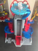 Paw Patrol Toren met Glijbaan, Ophalen of Verzenden, Gebruikt, Jongen of Meisje